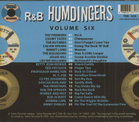Aperçu: R&B Humdingers Vol.6 (CD) Aperçu: R&B Humdingers Vol.6 (CD)