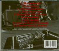 Aperçu: For Those Who Need The Blues (CD) Aperçu: For Those Who Need The Blues (CD)