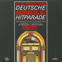 Aperçu: Die Deutsche Single Hitparade 1961 (LP) Aperçu: Die Deutsche Single Hitparade 1961 (LP)