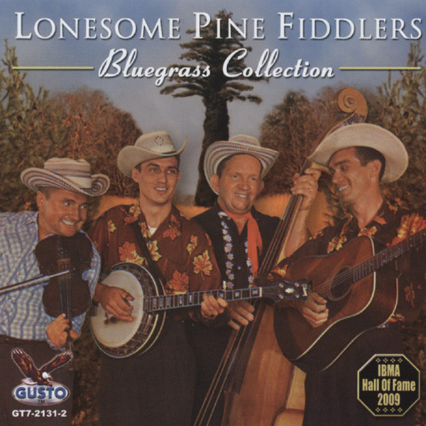 Lonesome Pine Fiddlers Bluegrass Collection