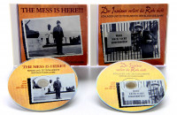 Aperçu: Berliner Blockadejahre - Songs und Zeitdokumente (2-CD Bundle) Aperçu: Berliner Blockadejahre - Songs und Zeitdokumente (2-CD Bundle)
