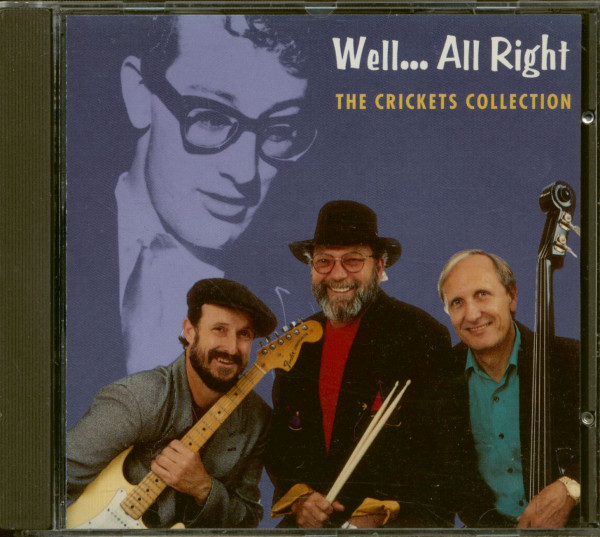 Well All Right (CD) Well All Right (CD)