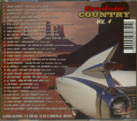 Aperçu: Cruisin' Country Vol.4 (CD) Aperçu: Cruisin' Country Vol.4 (CD)