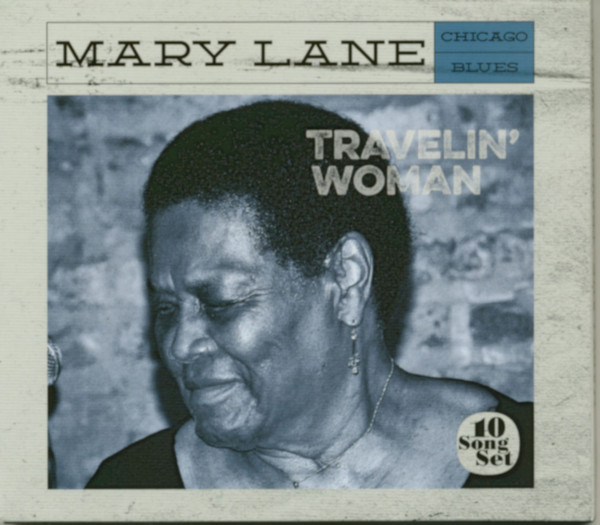 Travelin' Woman (CD) Travelin' Woman (CD)