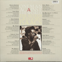 Aperçu: One Man Against The World (LP) Aperçu: One Man Against The World (LP)