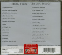 Aperçu: Very Best Of Jimmy Young (CD) Aperçu: Very Best Of Jimmy Young (CD)
