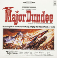 Aperçu: Major Dundee - Soundtrack (LP) Aperçu: Major Dundee - Soundtrack (LP)
