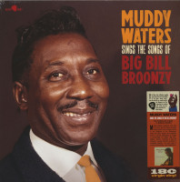 Aperçu: Muddy Waters Sings the Songs of Big Bill Broonzy (LP, 180g Vinyl) Aperçu: Muddy Waters Sings the Songs of Big Bill Broonzy (LP, 180g Vinyl)