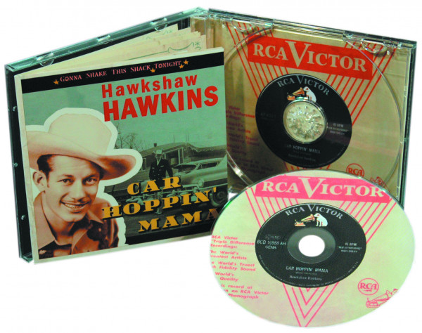 Opry Stars Die In Crash - CD-Bundle - Gonna Shake This Shack Tonight (3-CD-Bundle)