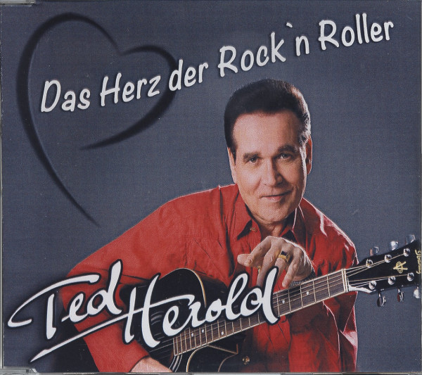 Das Herz der Rock'n'Roller - CD-Single Das Herz der Rock'n'Roller - CD-Single