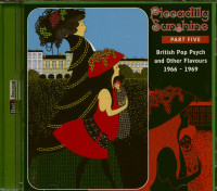 Aperçu: Piccadilly Sunshine Part 5 (CD) Aperçu: Piccadilly Sunshine Part 5 (CD)