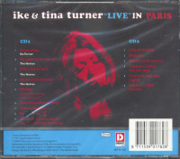Aperçu: Live In Paris - Olympia 1971 (2-CD) Aperçu: Live In Paris - Olympia 1971 (2-CD)