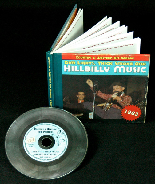 1963 - Dim Lights, Thick Smoke And Hillbilly Music