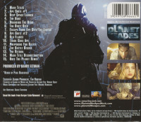 Aperçu: Planet Of The Apes - Original Motion Picture Soundtrack (CD) Aperçu: Planet Of The Apes - Original Motion Picture Soundtrack (CD)