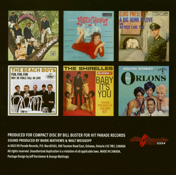 Stereo Explosion Vol.7 1960-66 (CD)