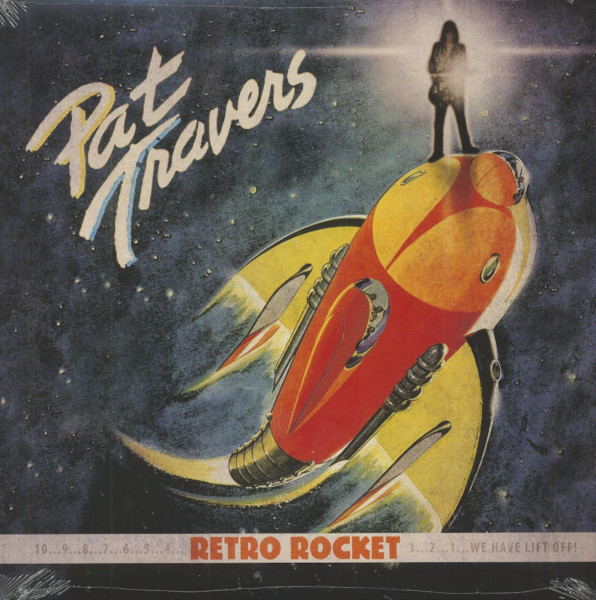 Retro Rocket Retro Rocket
