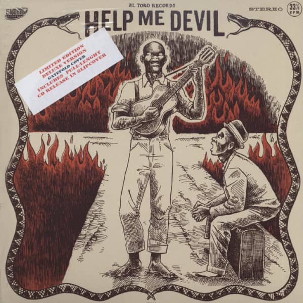 Lokanta Hell - Vinyl & CD Gatefold - Klappcover