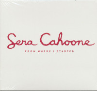 Aperçu: From Where I Started (CD) Aperçu: From Where I Started (CD)