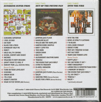 Aperçu: Shook, Shimmy And Shake - The Complete Recordings 1966-70 (3-CD) Aperçu: Shook, Shimmy And Shake - The Complete Recordings 1966-70 (3-CD)