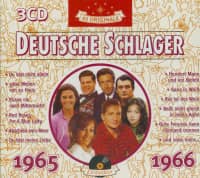 Aperçu: Deutsche Schlager 1965-1966 3-CD Aperçu: Deutsche Schlager 1965-1966 3-CD