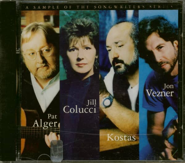 A Sample Of The Songwriters Series (CD) A Sample Of The Songwriters Series (CD)