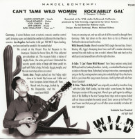 Aperçu: Can't Tame Wild Women - Rockabilly Gal (7inch, 45rpm) Aperçu: Can't Tame Wild Women - Rockabilly Gal (7inch, 45rpm)