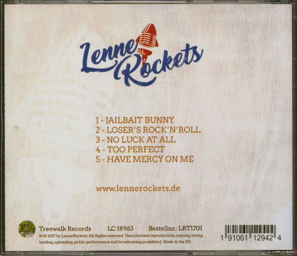 Loser's Ball (CD)