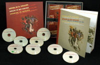 Aperçu: Spanien im Herzen - Lieder des Spanischen Bürgerkrieges (7-CD - 1-DVD Deluxe Box Set) Aperçu: Spanien im Herzen - Lieder des Spanischen Bürgerkrieges (7-CD - 1-DVD Deluxe Box Set)