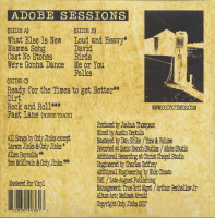 Aperçu: Adobe Sessions (2-LP, 180g Vinyl) Aperçu: Adobe Sessions (2-LP, 180g Vinyl)