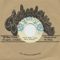Aperçu: Your Own Thing - War Boat (7inch, 45rpm) Aperçu: Your Own Thing - War Boat (7inch, 45rpm)