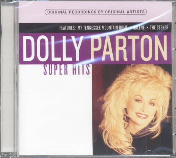 Super Hits (CD) Super Hits (CD)