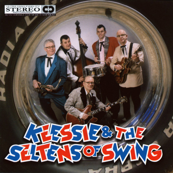 Keessie & The Seltens Of Swing (CD)