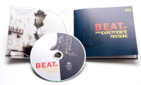Aperçu: Beatin' On Country Music (CD) Aperçu: Beatin' On Country Music (CD)