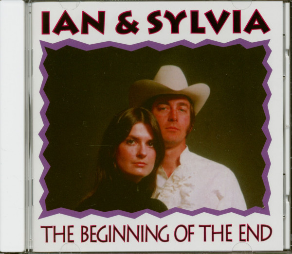 The Beginning Of The End (CD)