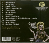 Aperçu: Scary Mary (CD) Aperçu: Scary Mary (CD)