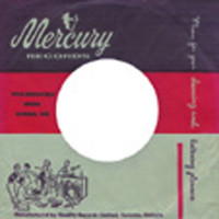 Aperçu: Mercury, Canada - 45rpm record sleeve - 7inch Single Cover Aperçu: Mercury, Canada - 45rpm record sleeve - 7inch Single Cover
