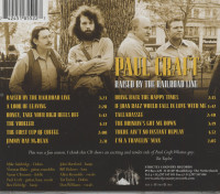 Aperçu: Raided By The Railroad Line (CD) Aperçu: Raided By The Railroad Line (CD)