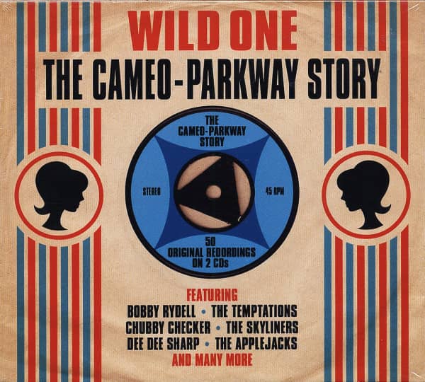 Wild One - The Cameo Parkway Story (2-CD)