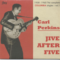 Aperçu: Jive After Five (LP, 10inch) Aperçu: Jive After Five (LP, 10inch)