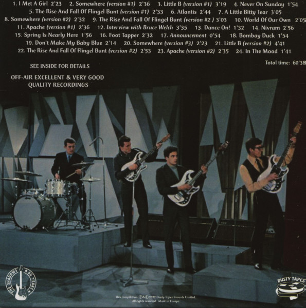 On TV Vol.3 1966-1967 (CD)