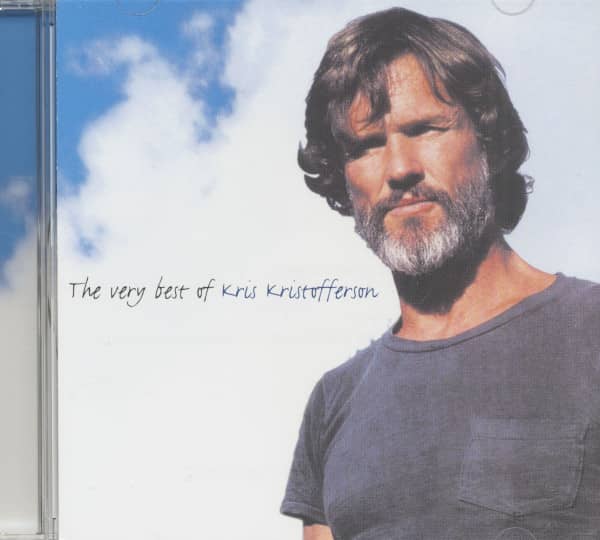 The Very Best Of Kris Kristofferson (CD) The Very Best Of Kris Kristofferson (CD)