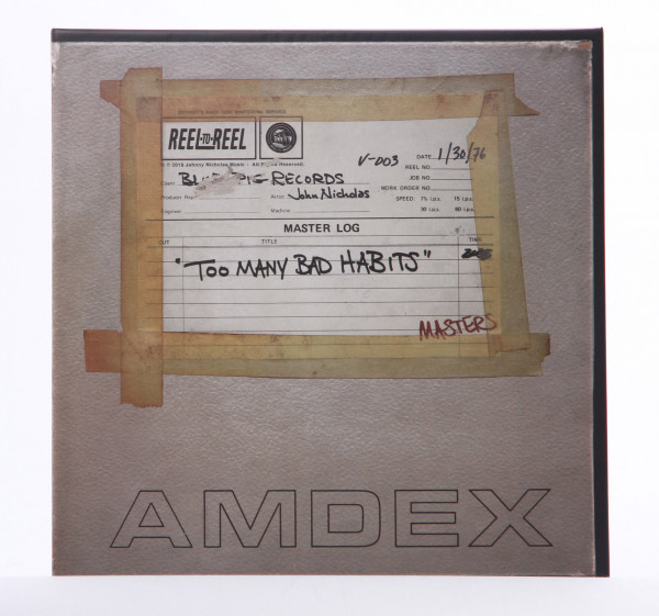 Too Many Bad Habits (2-LP+ Book)