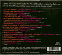 Aperçu: Black America Sings Stevie Wonder (CD) Aperçu: Black America Sings Stevie Wonder (CD)