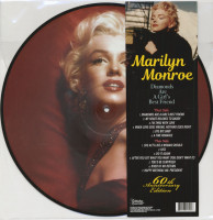 Aperçu: Diamonds Are A Girl's Best Friend - 60th Anniversary Edition (LP, Picture Disc) Aperçu: Diamonds Are A Girl's Best Friend - 60th Anniversary Edition (LP, Picture Disc)