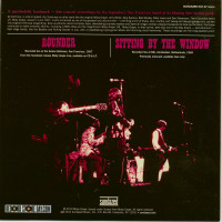 Aperçu: Live: Rounder - Sitting By The Window (45rpm, PS) Aperçu: Live: Rounder - Sitting By The Window (45rpm, PS)