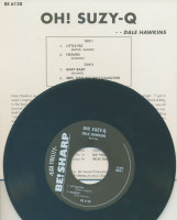 Aperçu: Oh! Suzy-Q -part II (7inch EP, 45rpm, Picture Sleeve, Ltd.(150) Aperçu: Oh! Suzy-Q -part II (7inch EP, 45rpm, Picture Sleeve, Ltd.(150)