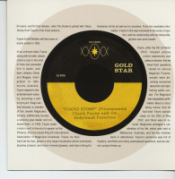 Aperçu: Jake The Snake - Tokio Stomp (7inch, 45rpm) Aperçu: Jake The Snake - Tokio Stomp (7inch, 45rpm)