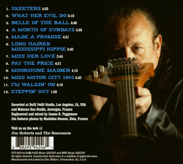 A Month Of Sundays (CD)