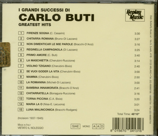 Greatest Hits (CD)