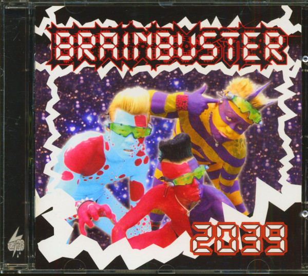2039 (CD) 2039 (CD)